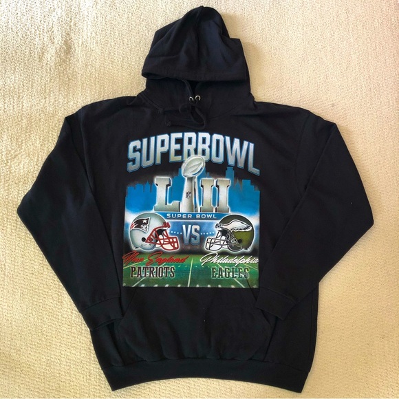 NFL Other - Super Bowl Graphic Hoodie
